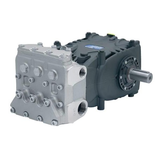 BOMBA KF32 DX PRATISSOLI 1.000 RPM